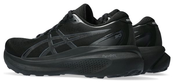 Chaussures de Running Asics Gel-Kayano 30 Noir Homme