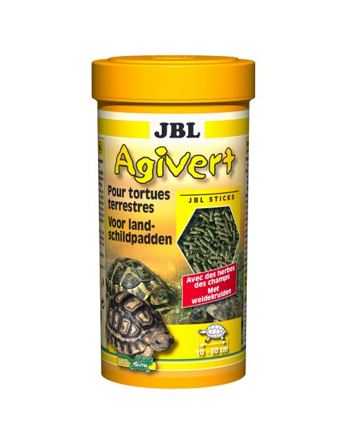 Jbl Agivert - Voer - 250 ml