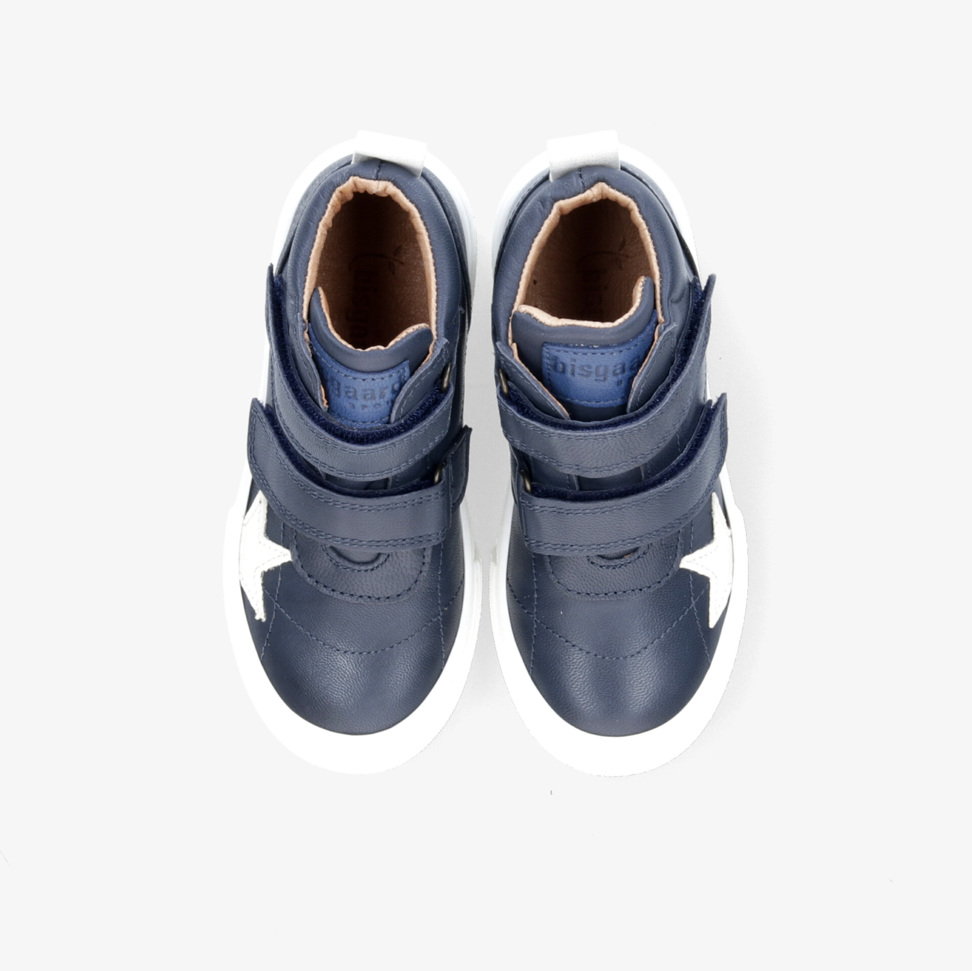 bisgaard Keo Kinder Halbschuhe blau