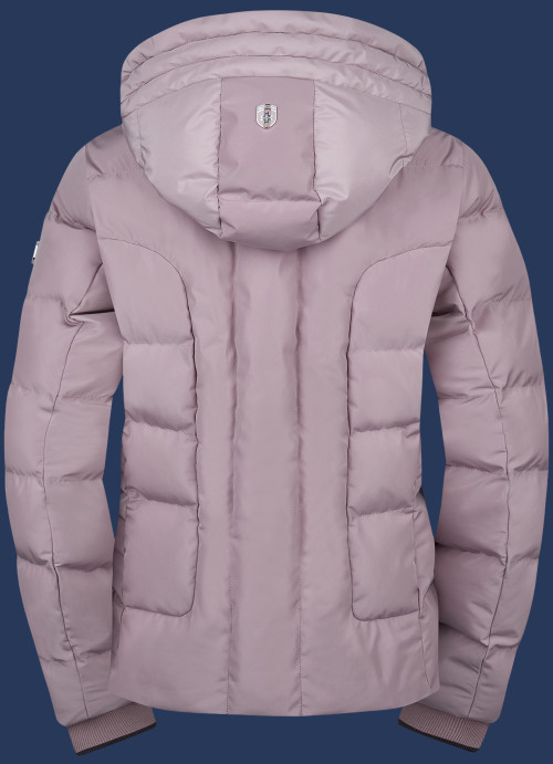 Belvitini Short TiSaAirTec, Ashpink
