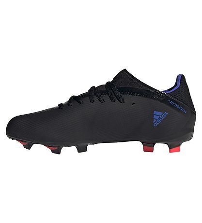 adidas Performance FodboldStøvler - X Speedflow.3 FG - Blåck/Ink
