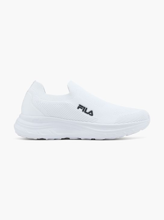 FILA Slip-Ons Weiss