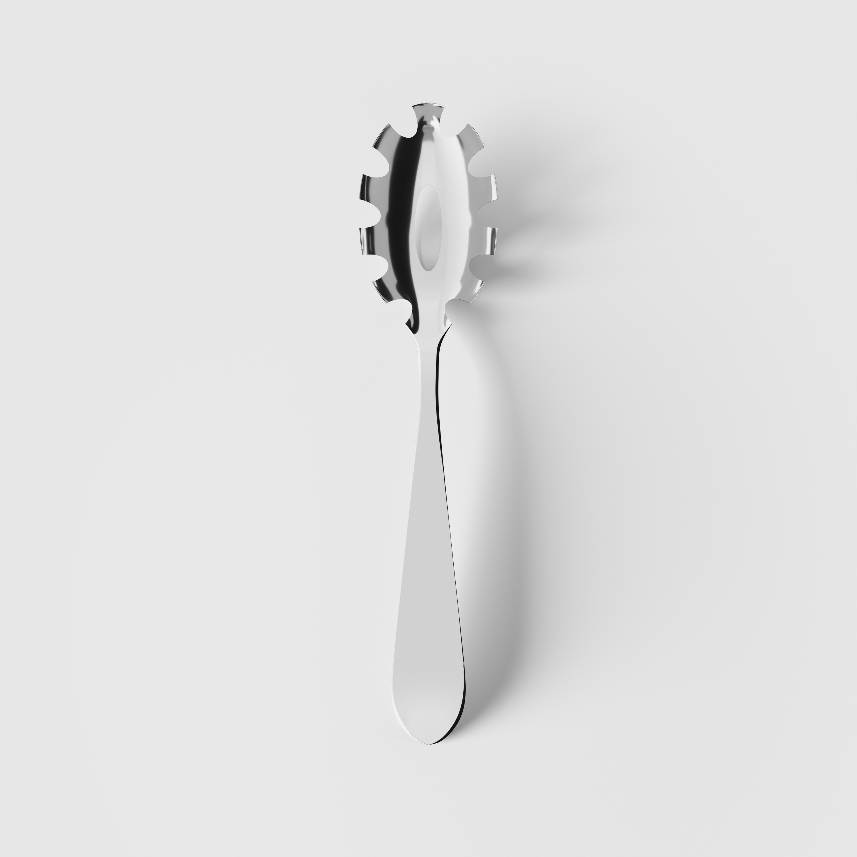 Sereno Spaghetti serving spoon stainless steel