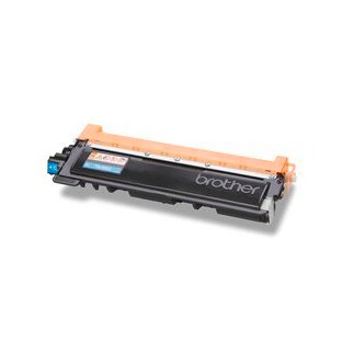 Brother Toner TN-230C Cyan (ca. 1400 Seiten)
