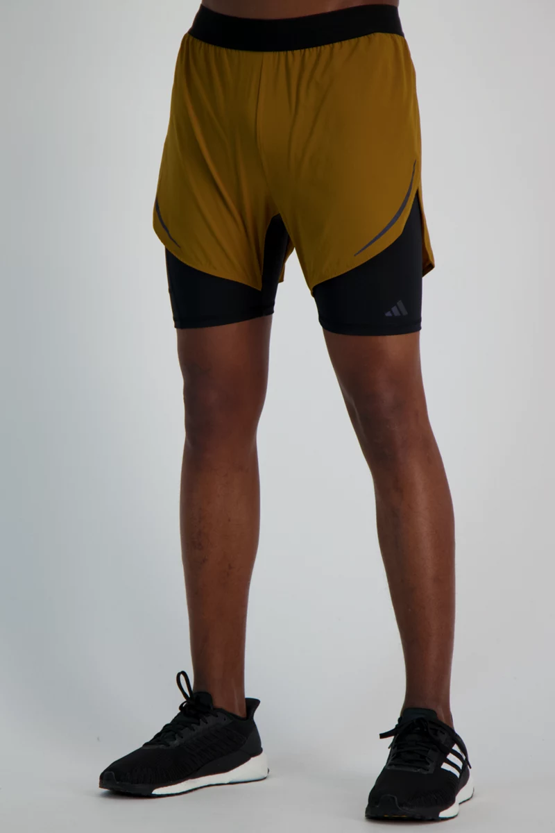 adidas Performance Heat.RDY HIIT 2in1 Herren Short