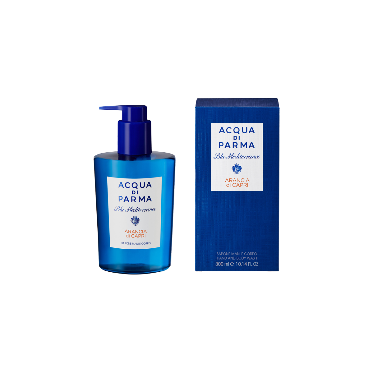 Arancia di Capri Hand & Body Wash 300ml