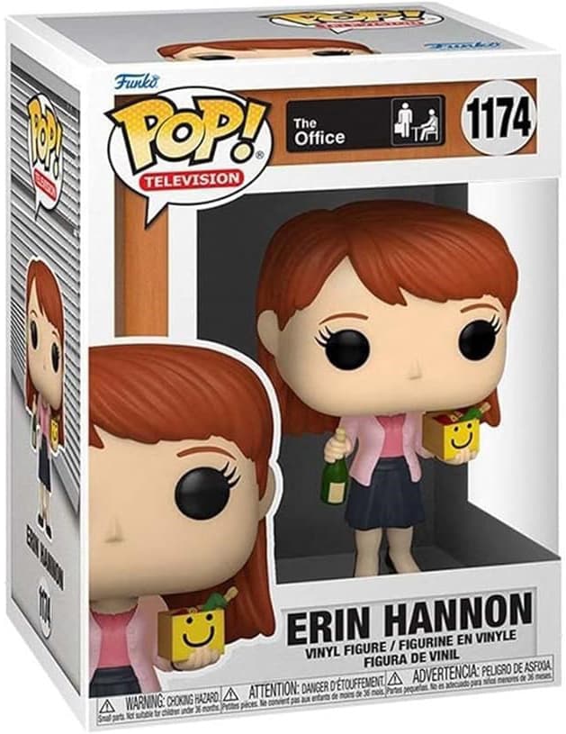 Funko POP The Office actionfigur (Erin Hannon)