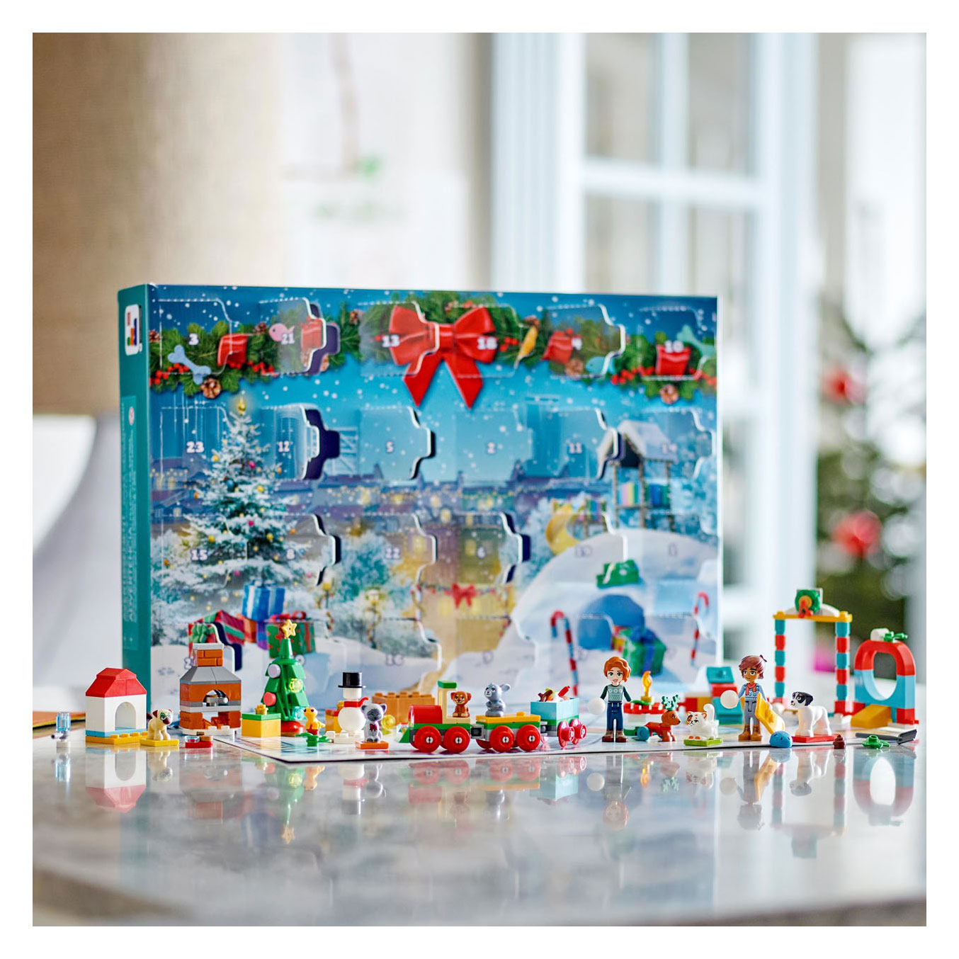 LEGO Friends 41758 Advent Kalender