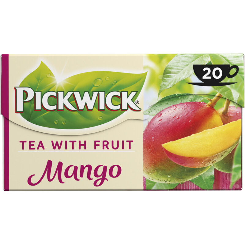 Pickwick Mango vruchtenthee