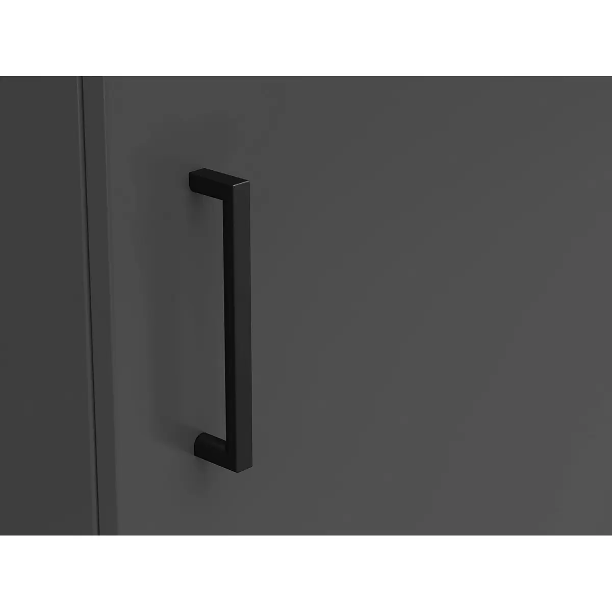 Regal 2T Cabinet Anthrazit