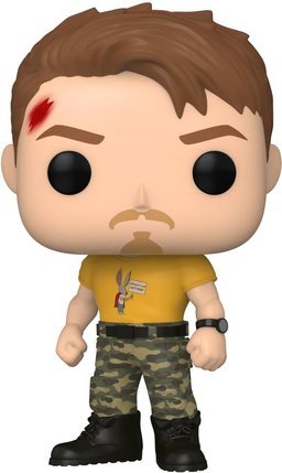 Figurine POP Rick Flag The Suicide Squad
