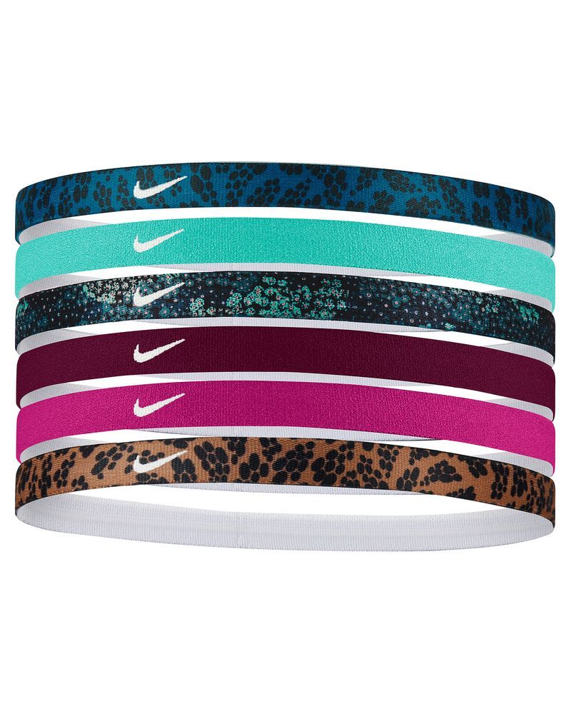 Lot de 6 bandeaux Nike Headband