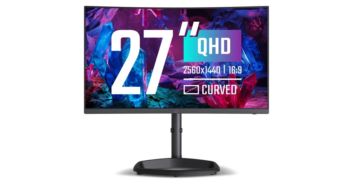 Cooler MasterGM27QP 27