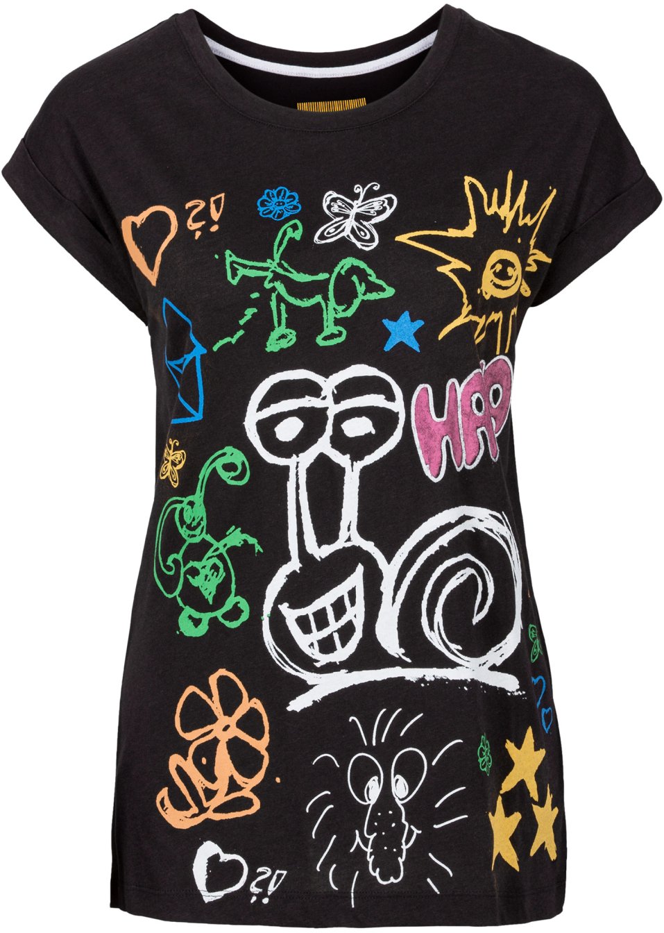 T-shirt imprimé