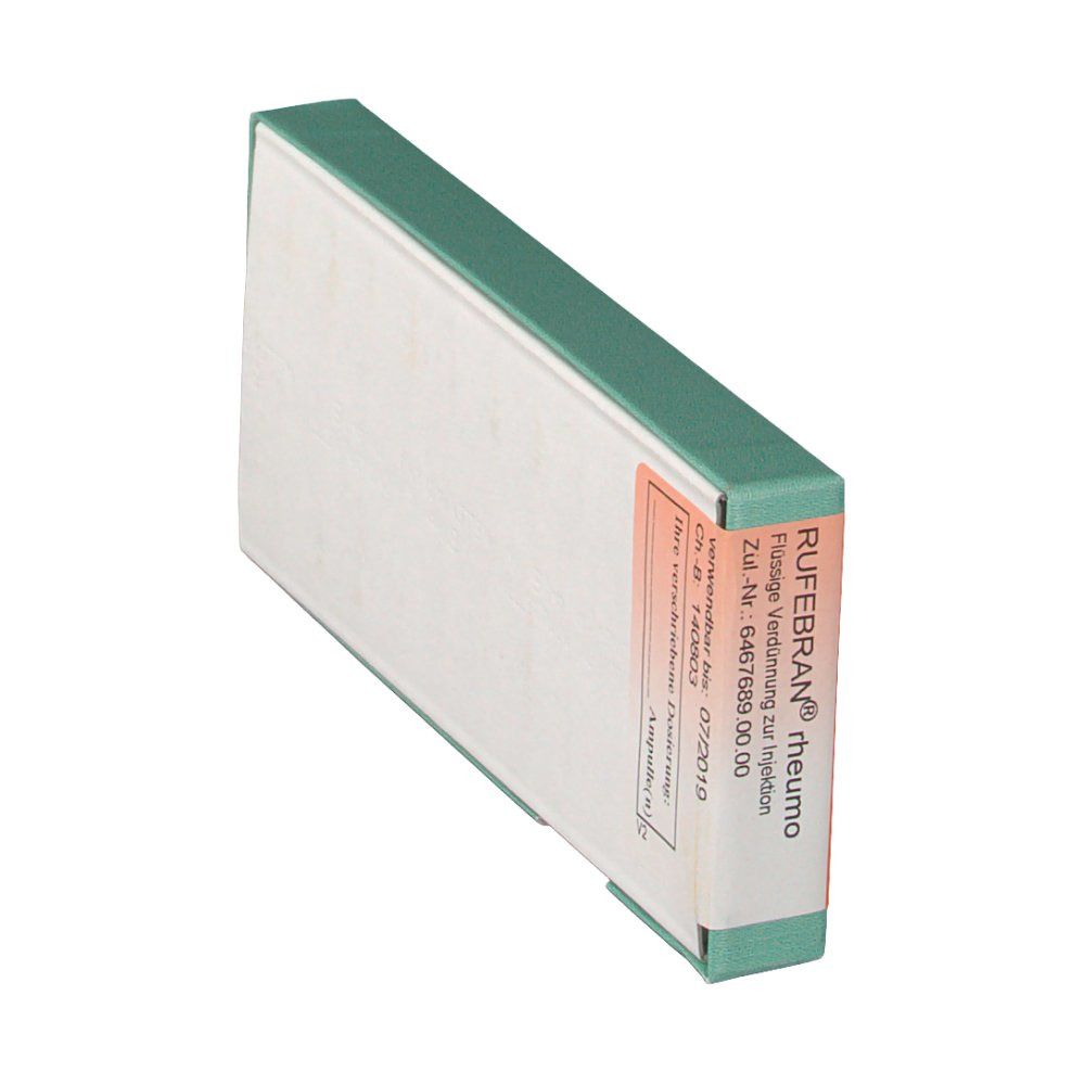 RUFEBRAN® rheumo Ampullen