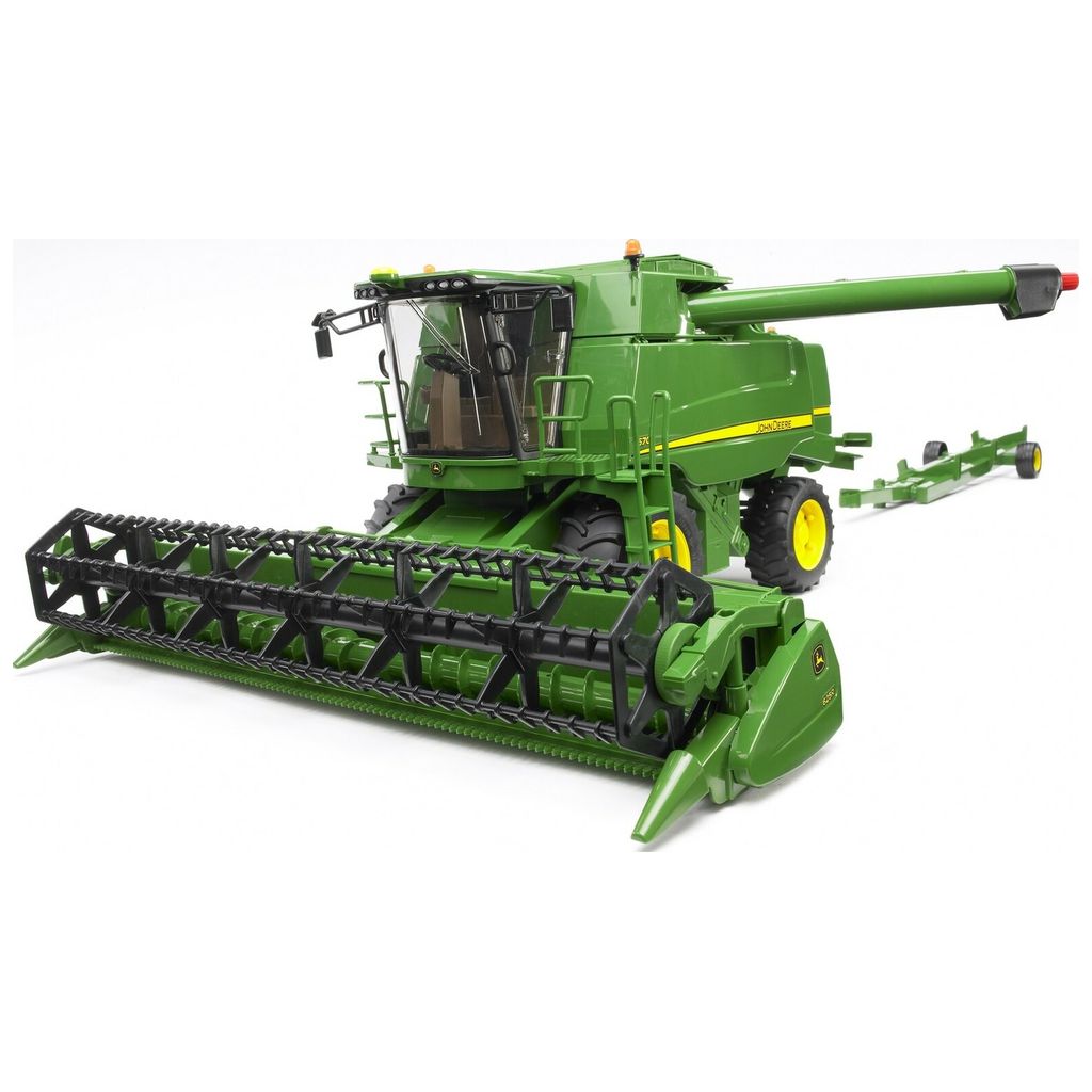 bruderbruder   John Deere Mähdrescher T670i