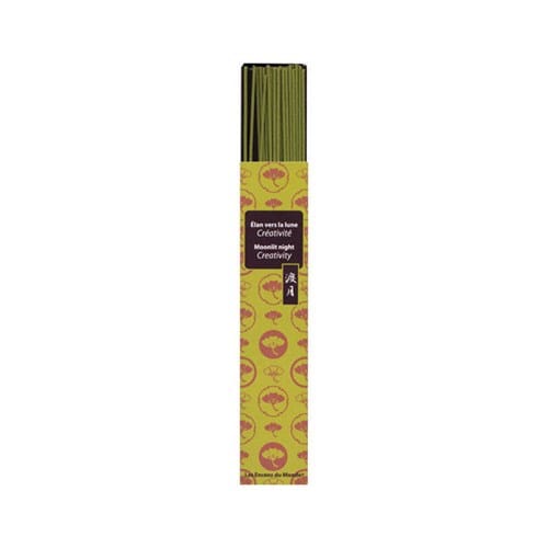 Encens japonais elan vers la lune