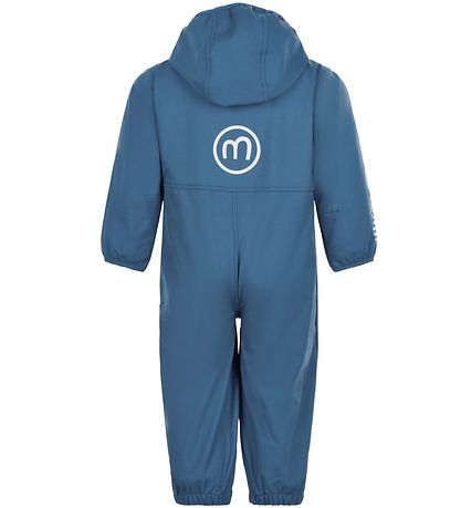 Minymo Softshellanzug - Dark Blue