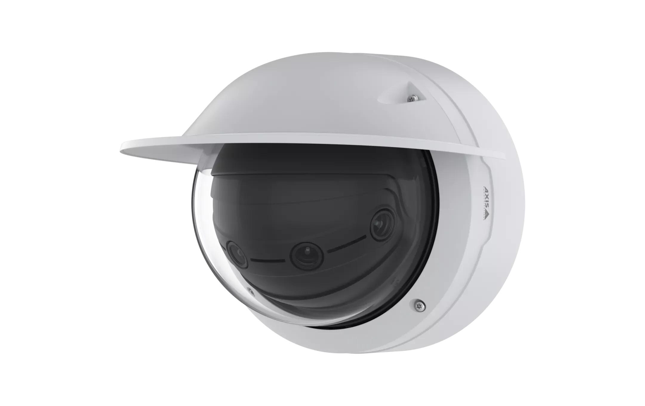Netzwerkkamera Q3839-PVE<br>Nahtlose 180°-Sicht, keine toten Winkel, 29 MP