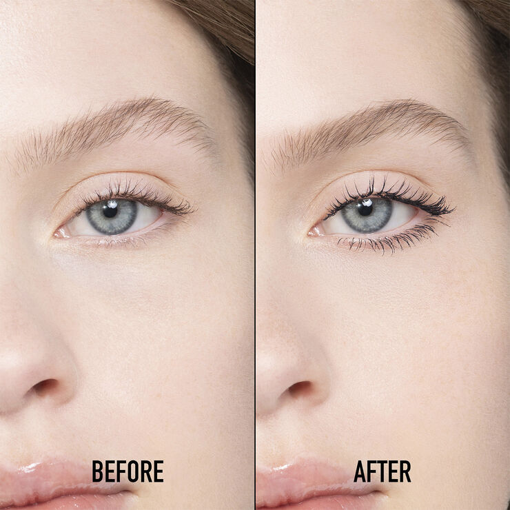 DIOR Diorshow Mascara 090 Noir / Black 10 ml Sort