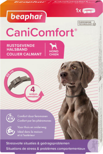 Beaphar CaniComfort Collier Calmant Chien 1 Pièce