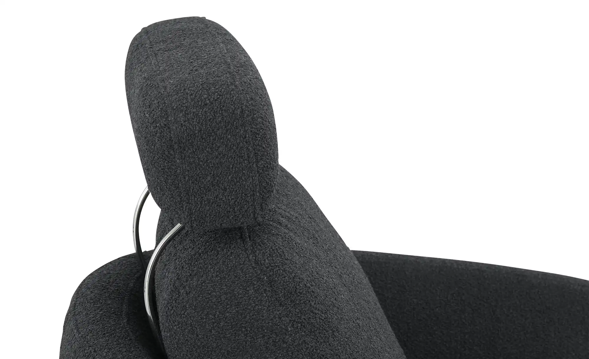 Jette Home Sessel aus Bouclé Jette About