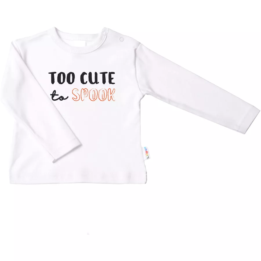Liliput Langarmshirt Too Cute ecru