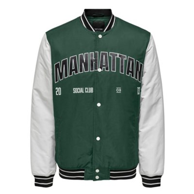 Veste homme Onsloui Varsity 23 Otw ONLY AND SONS