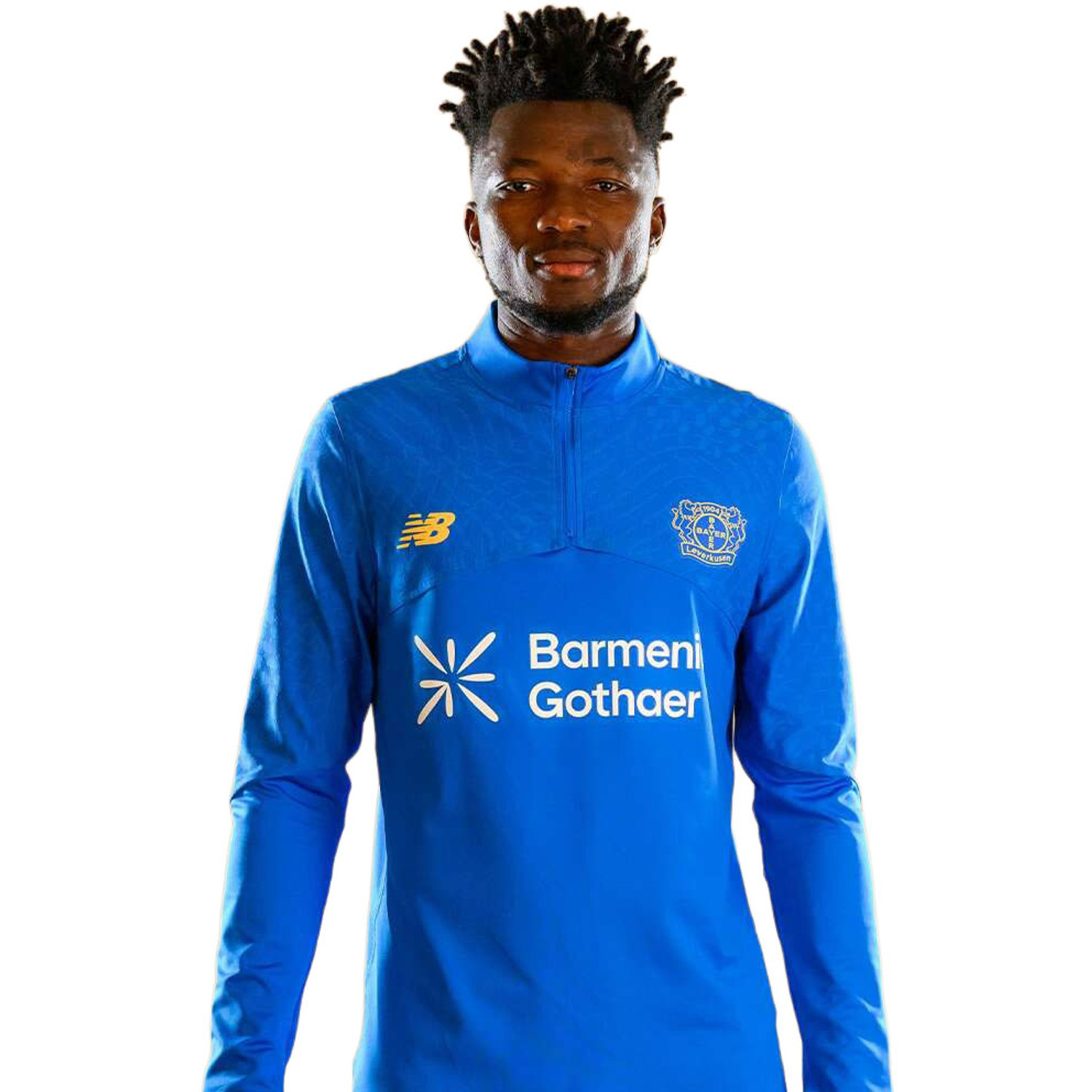 New Balance Bayer Leverkusen Trainingspak