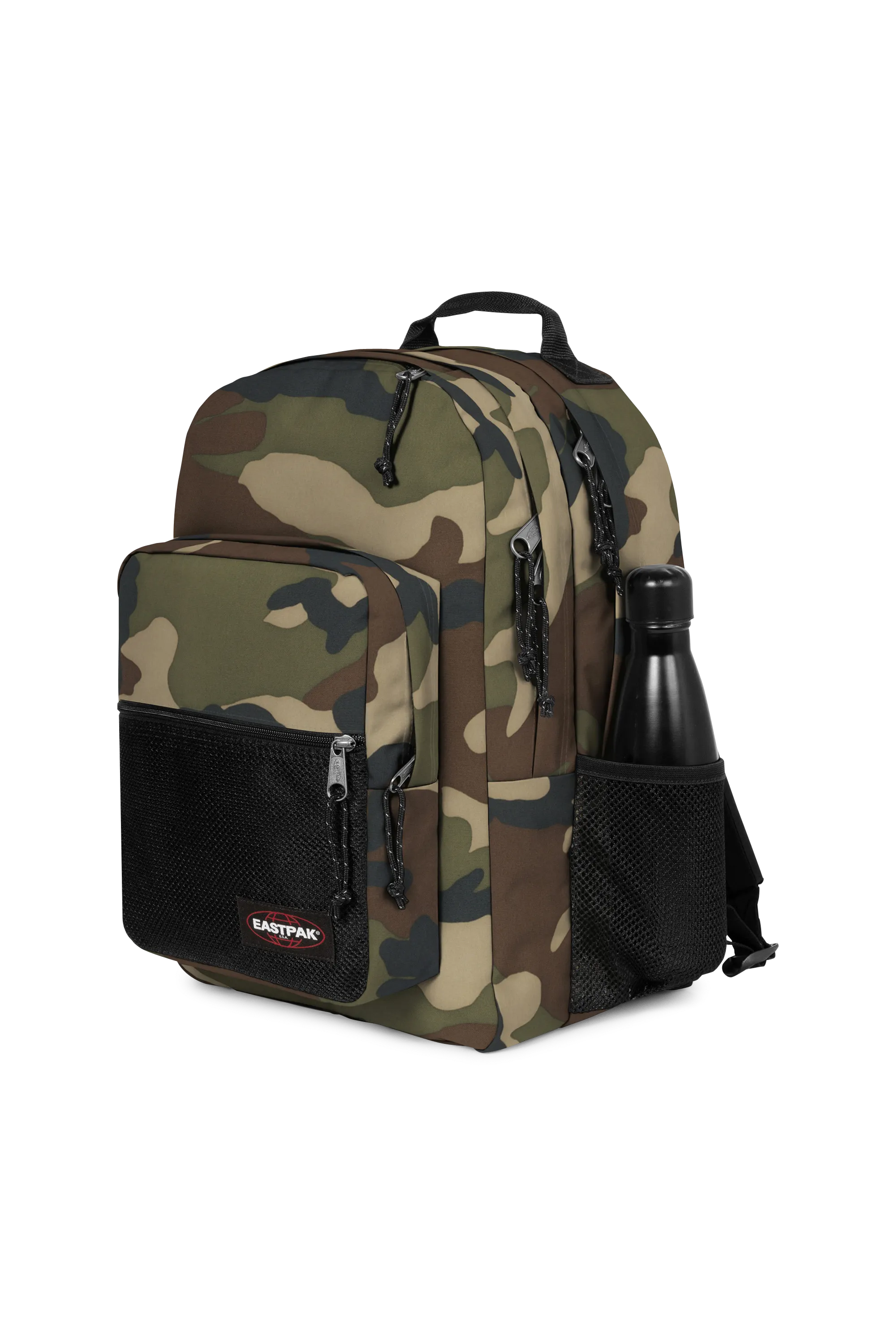 EASTPAK sac à dos Pinzip Marron