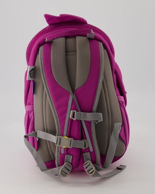 Affenzahn Large Friend Vogel Rucksack in Rot