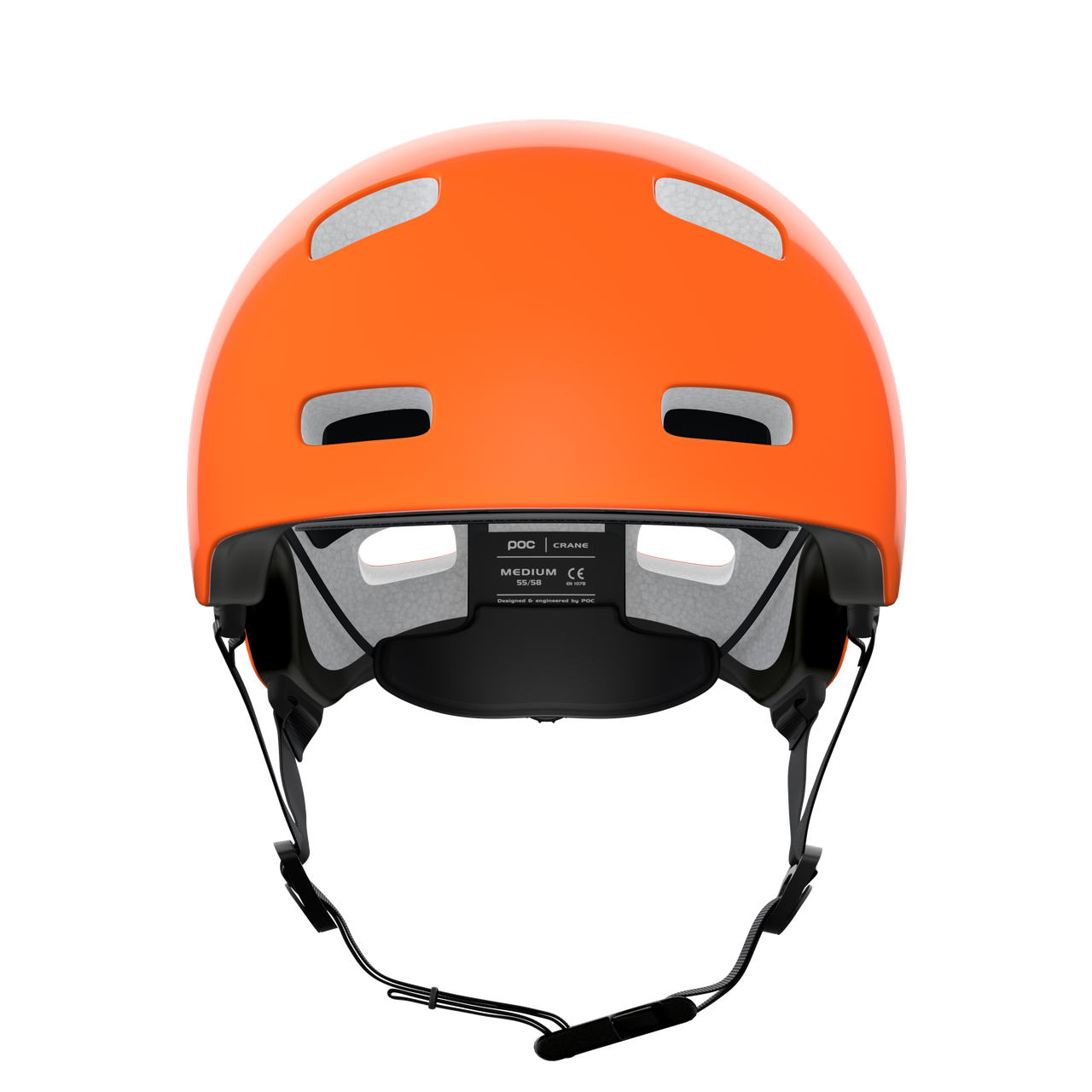 POC Crane cykelhjelm MIPS orange