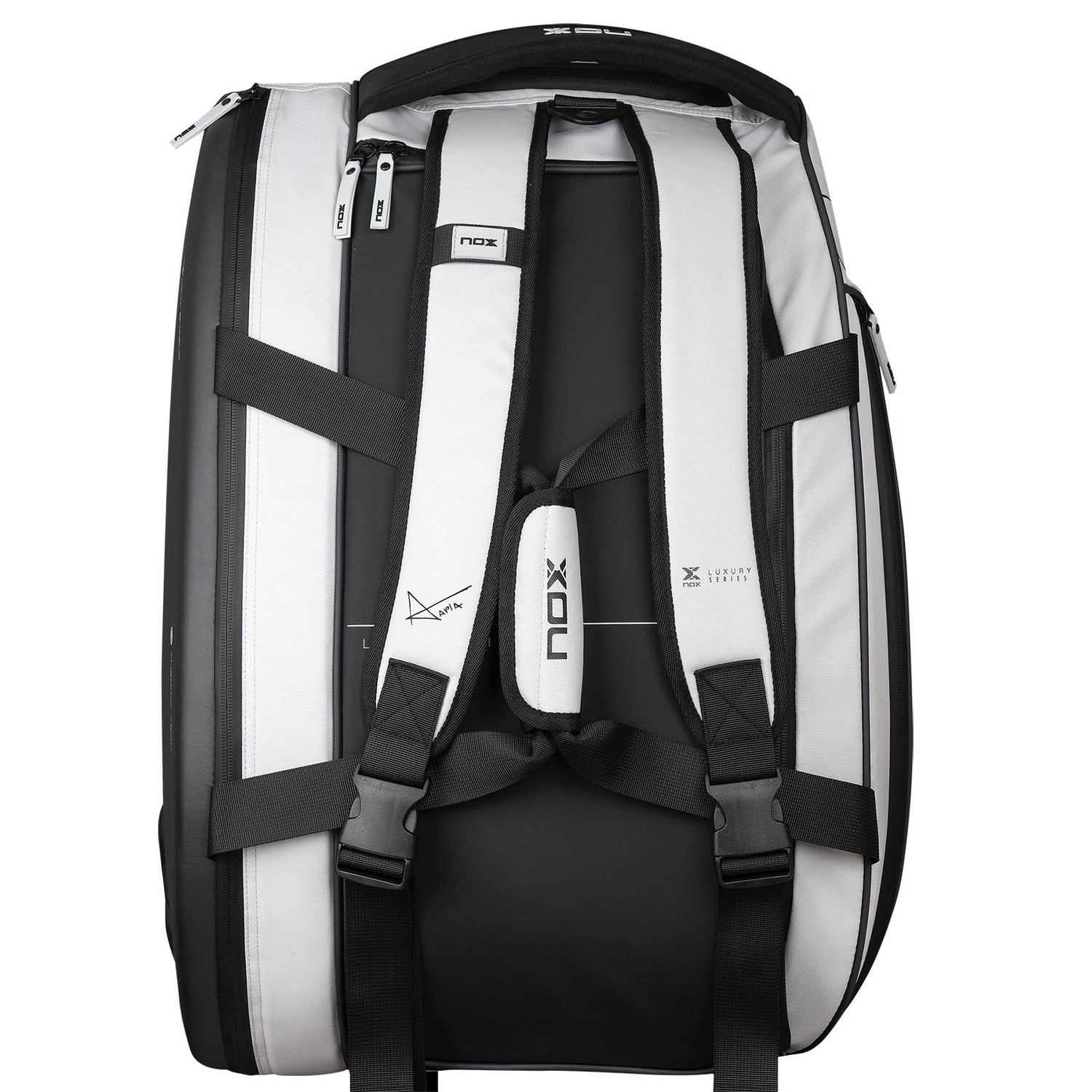 Nox Luxury Master Series Racketbag