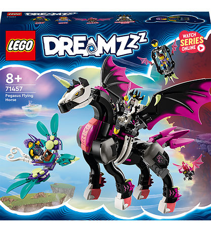 LEGO® DREAMZzz - Pegasus 71457 - 482 Teile