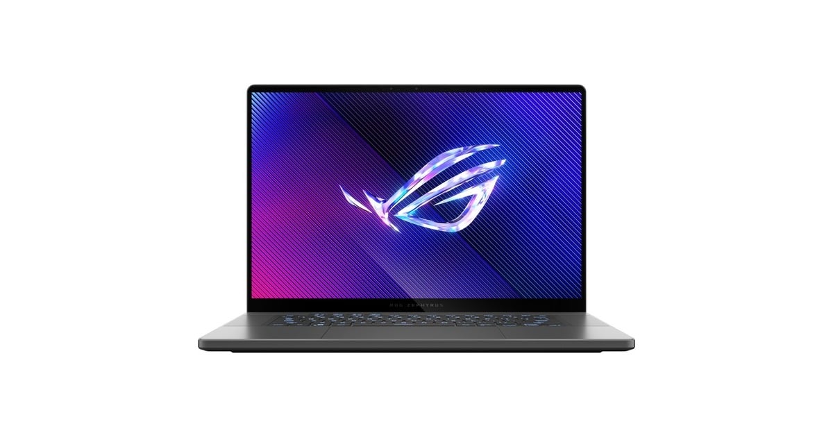 ASUSROG Zephyrus G16 GU605CR-QR102W 16