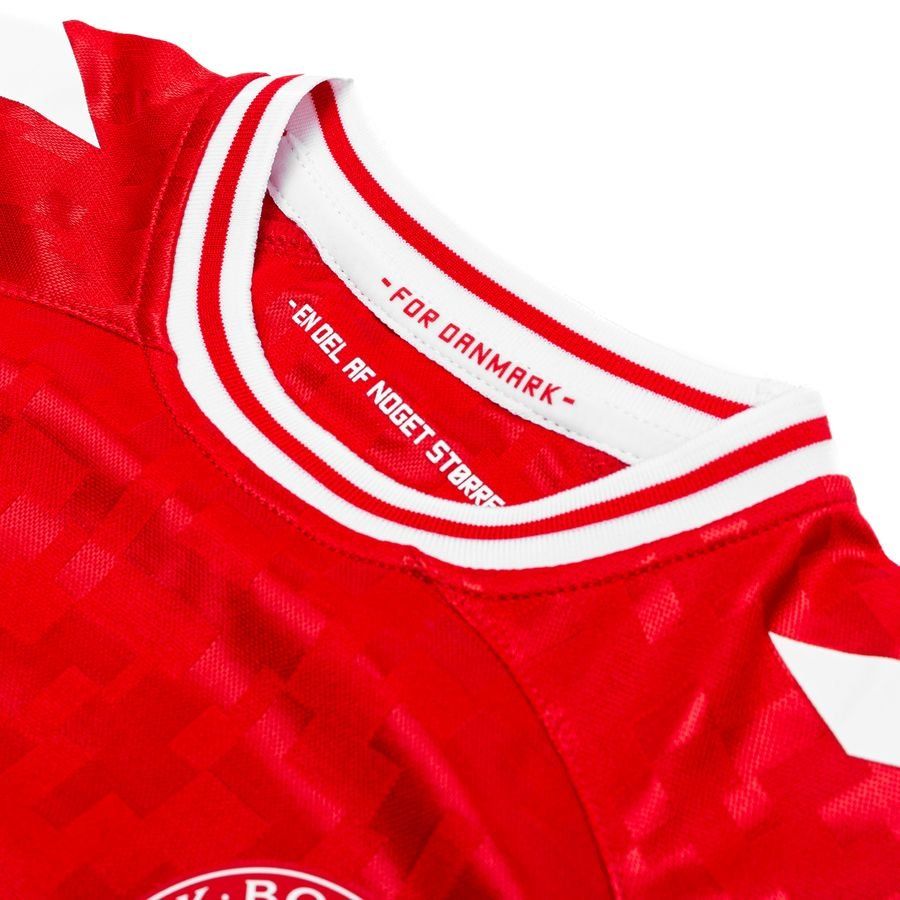 Danemark Maillot Domicile 2024/25 Enfant