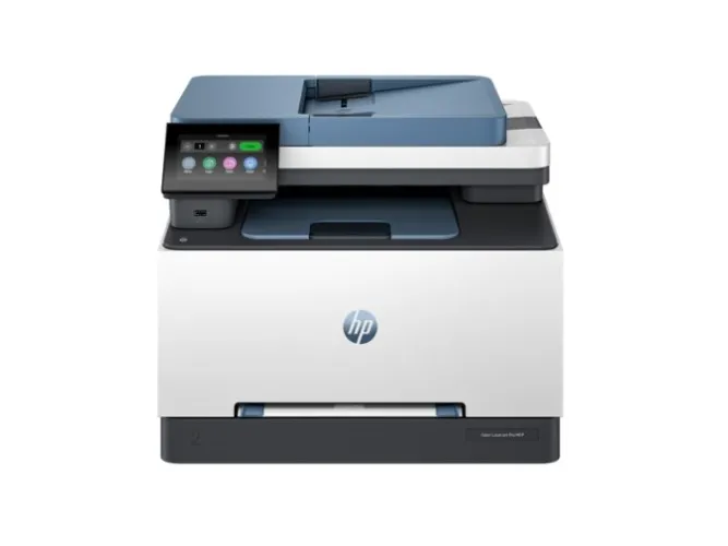 HP Color LaserJet Pro MFP 3302fdn - Multifunktionsprinter - farve - laser - Legal (216 x 356 mm) (original) - A4/Legal (medie) - op til 25 spm (kopiering) - op til 25 spm (udskriver) - 250 ark - 33.6 Kbps - Gigabit LAN, USB 2.0, USB 2.0 vært