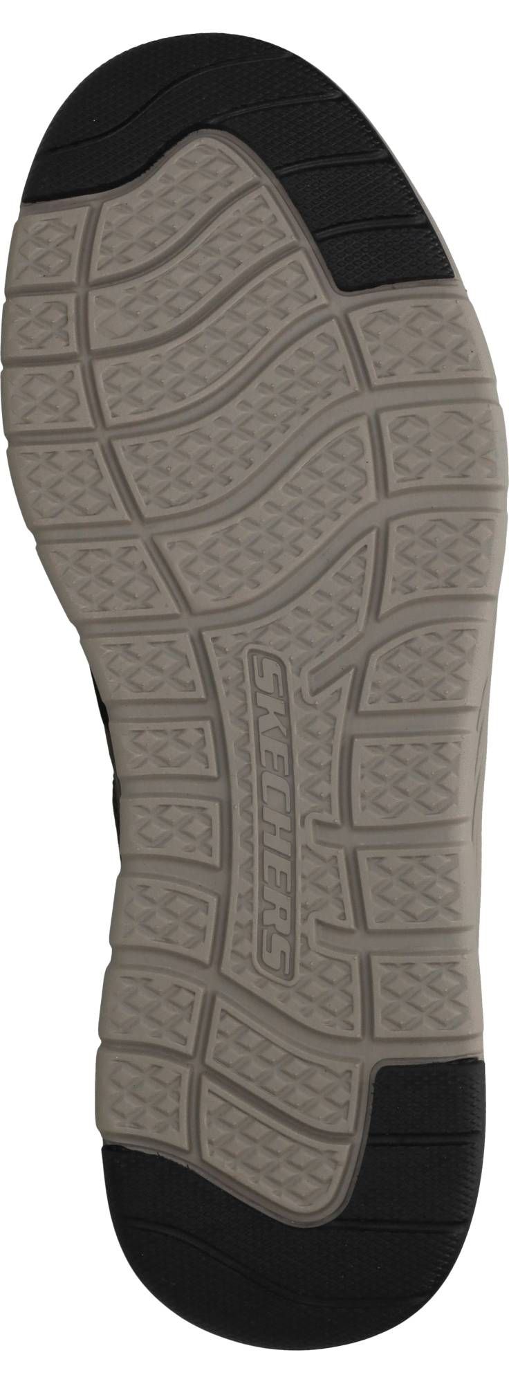 Skechers Slip-Ins Orell Yates Instappers Bruin Heren
