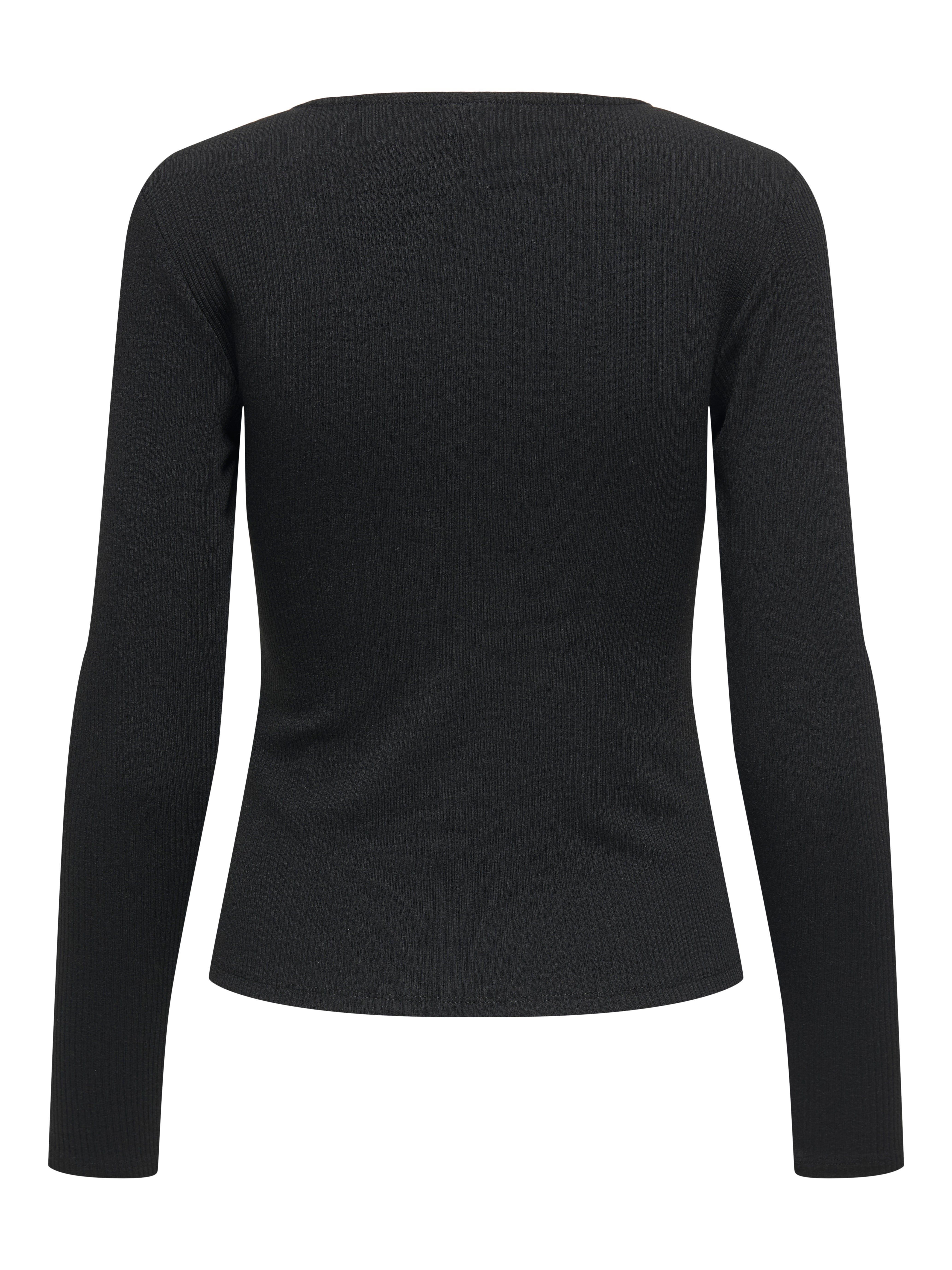 JDYFREYA Strickjacke Black