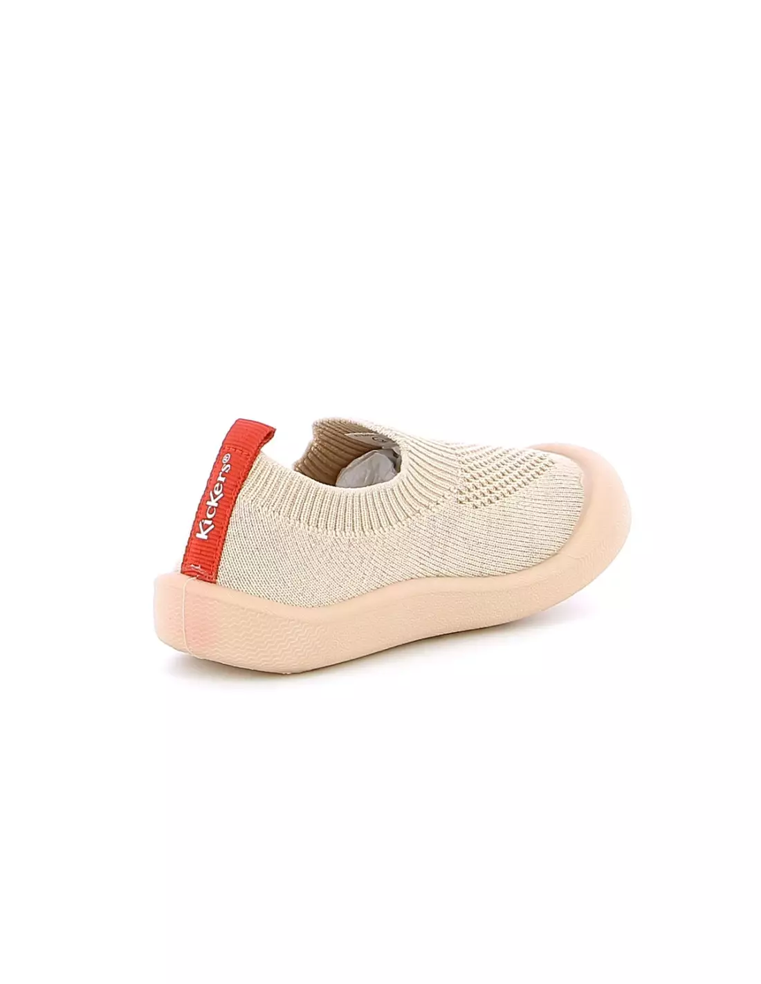 KICKERS KICK EASY - Baskets Rose
