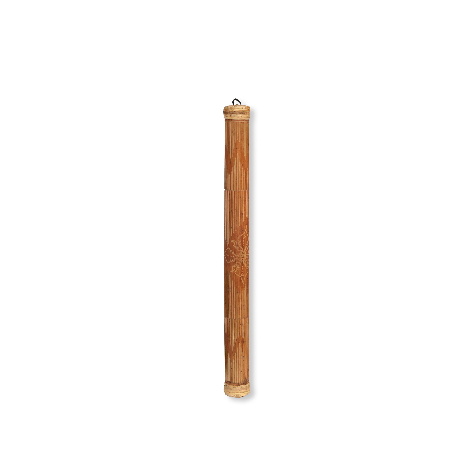 Balinesischer Rainstick, braun, L 60 cm, Ø 6 cm günstig bestellen