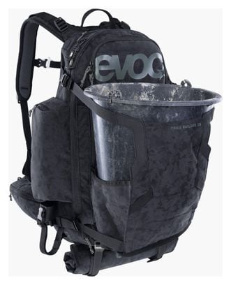 Sac à Dos Evoc Trail Builder 35L Noir