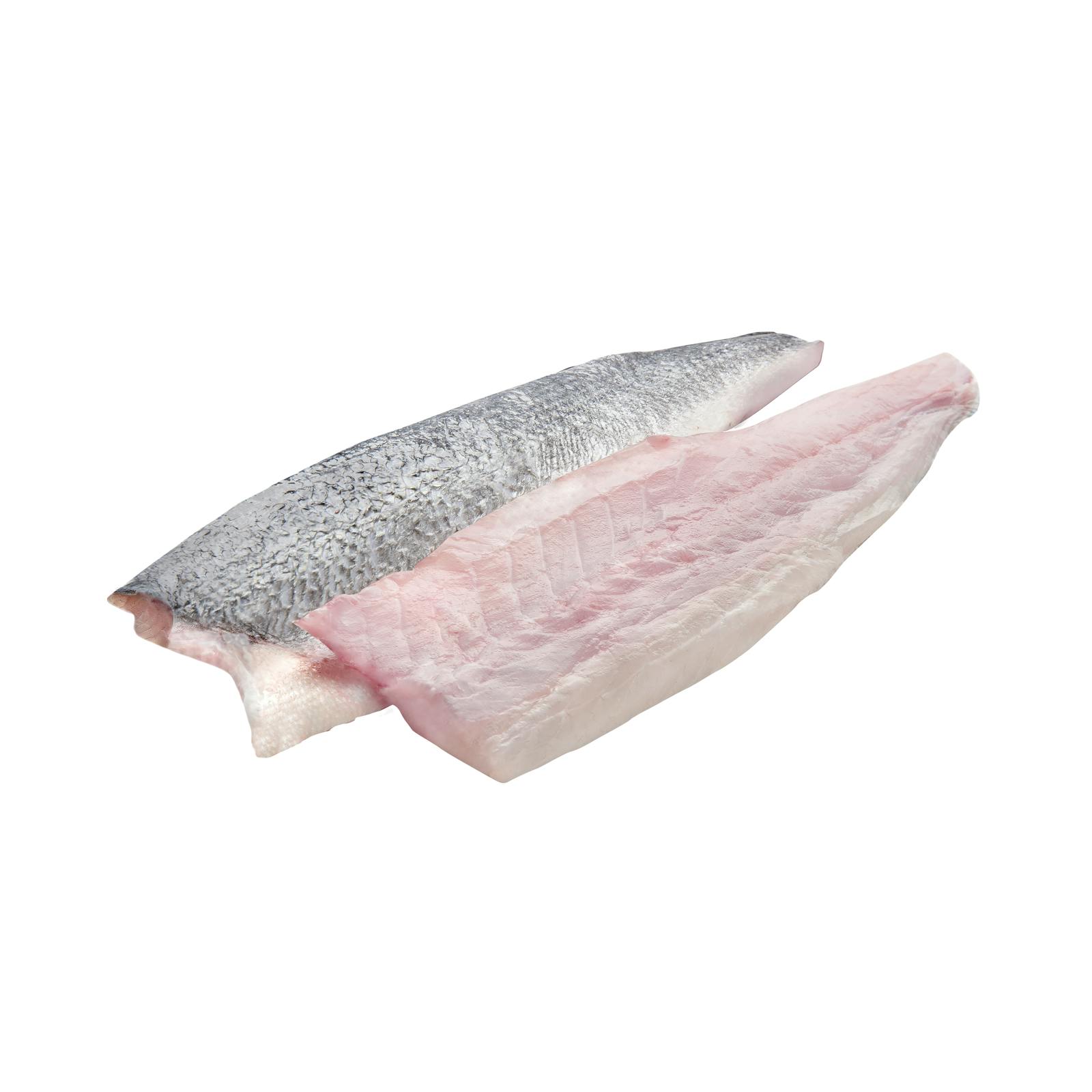 Filets de bar, sans tête ni arêtes