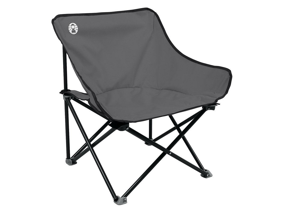 Coleman Kickback vouwstoel - Grey