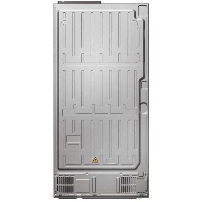 Haier Side-by-Side Cube 90 Series 9 HCW9919FSGB Schwarz
