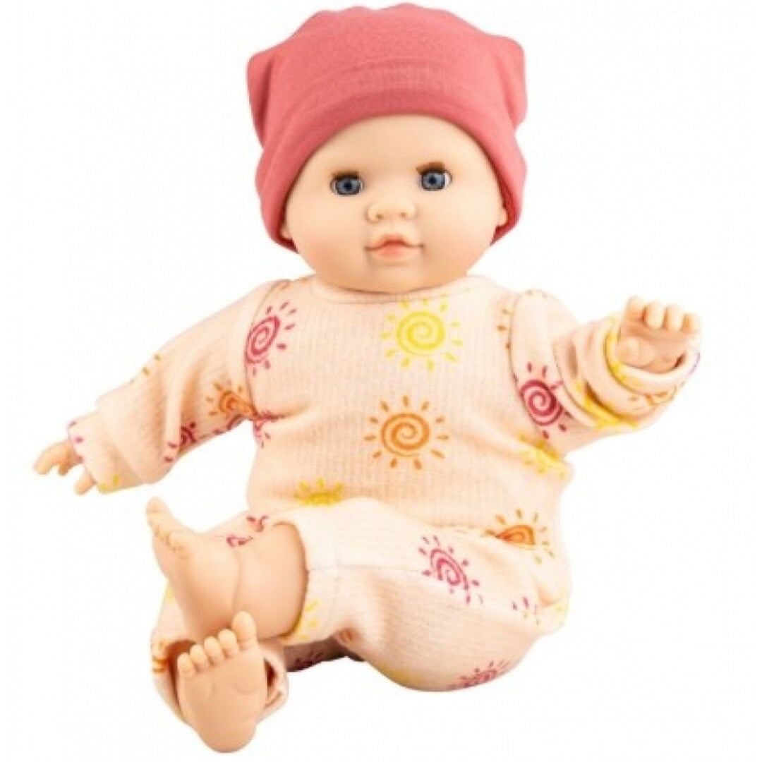 Paola reina babypop manus hugo - zonnetjes - 36 cm
