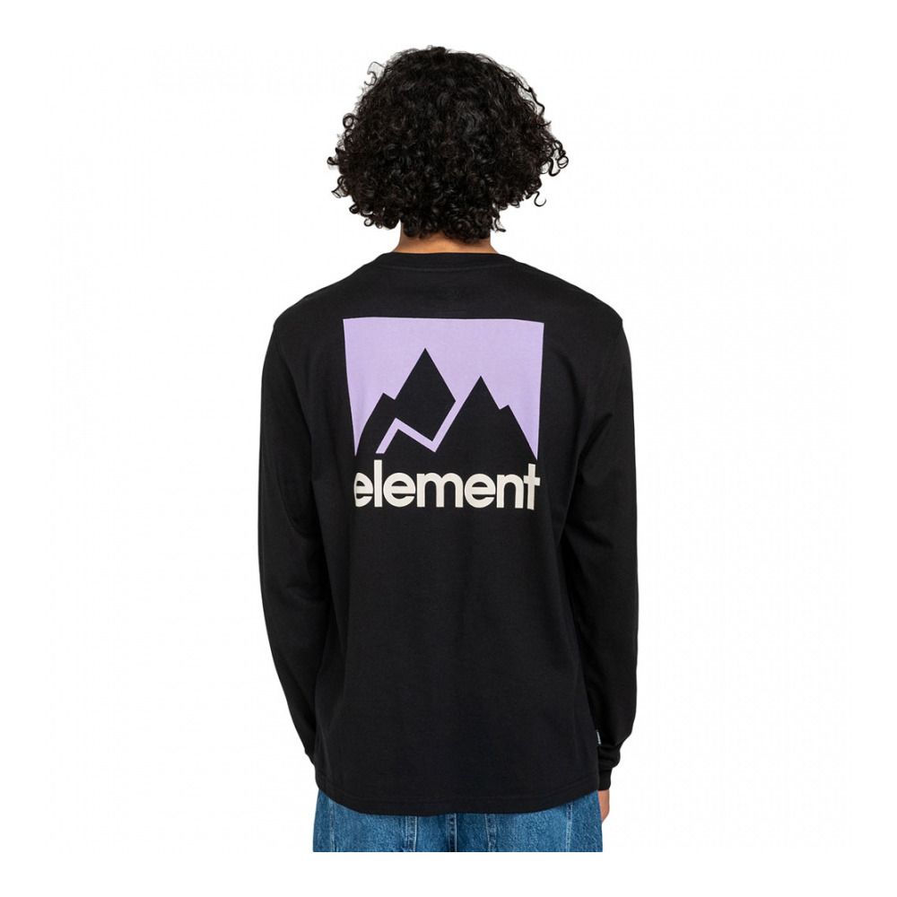 Element JOINT 2.0 - Tee-shirt Homme flint black