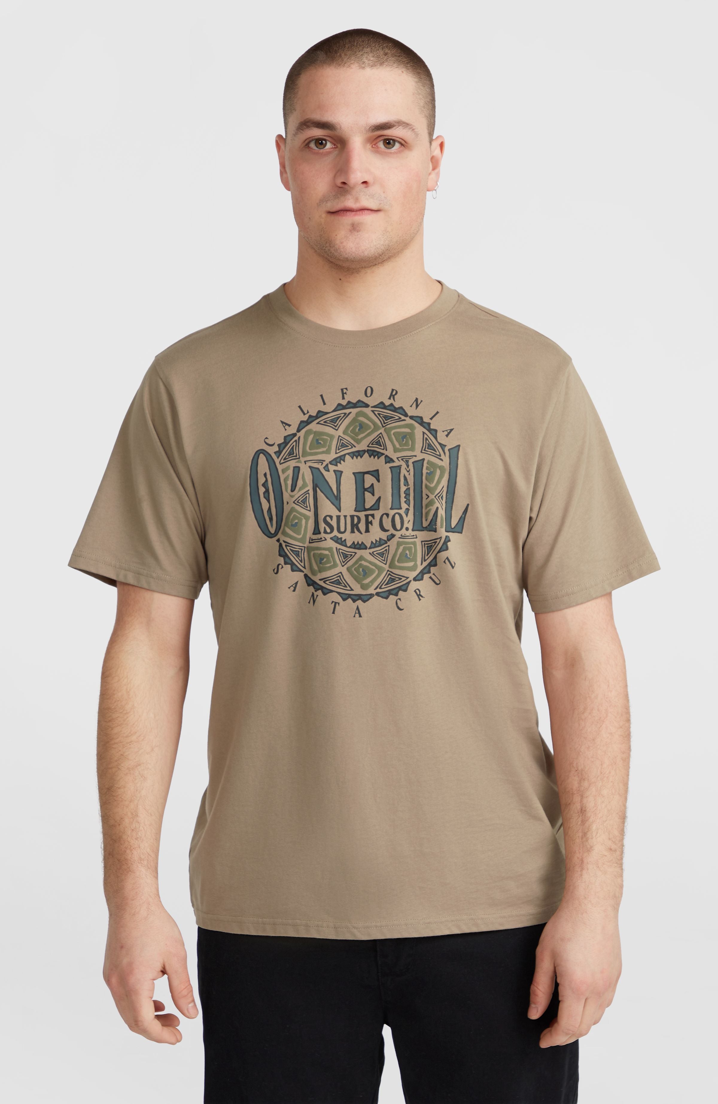 Ikat Graphic T-shirt