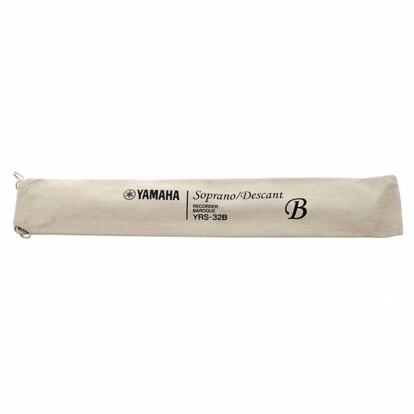Yamaha YRS-32 B Sopranblockflöte barock