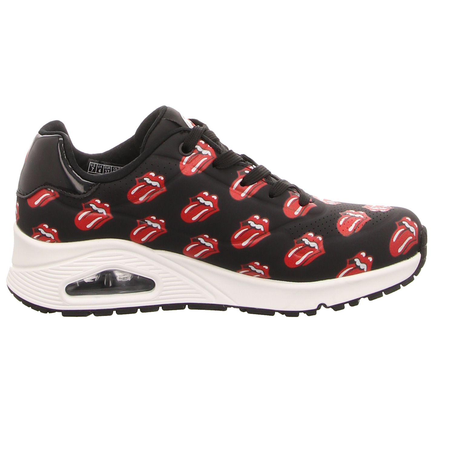 Skechers Sneaker schwarz